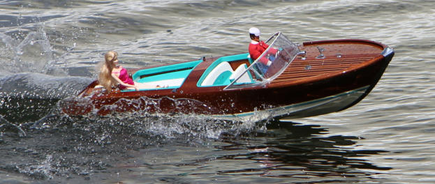 Riva Aquarama Spezial