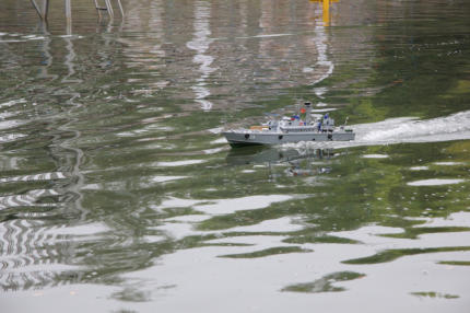 Baubericht Torpedoboot Hans Coppi
