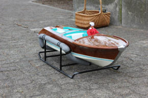 Baubericht Riva Aquarama Spezial
