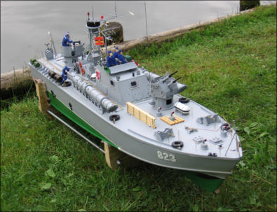 Torpedoboot Hans Coppi