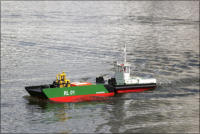Leichter für Ramborator