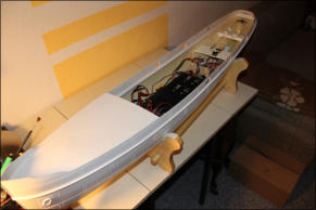 Baubericht Hochseeschlepper Hermes