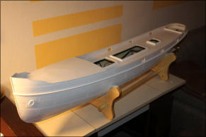 Baubericht Hochseeschlepper Hermes
