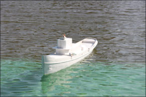 Baubericht Hochseeschlepper Hermes