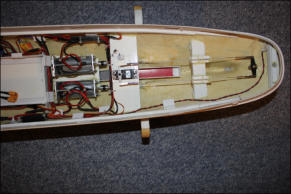 Baubericht Hochseeschlepper Hermes