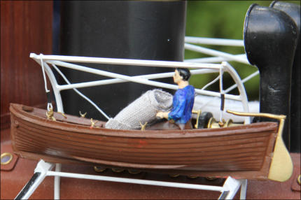Baubericht Hochseeschlepper Hermes