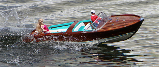 Riva Aquarama Spezial