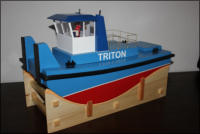 Springer Tug von RBC