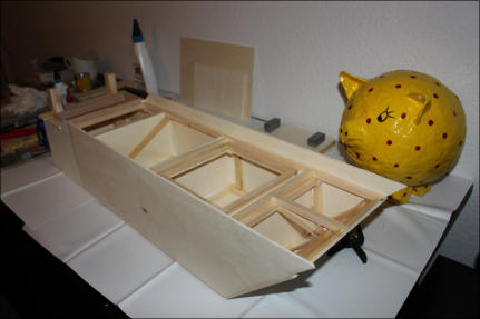 Leichter für Ramborator