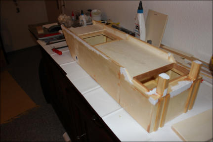 Leichter für Ramborator