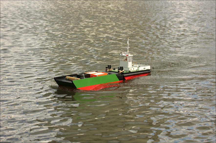 Leichter für Ramborator