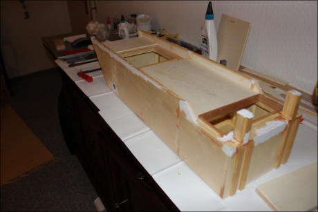 Leichter für Ramborator