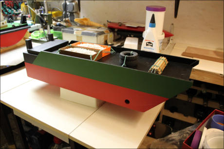 Leichter für Ramborator