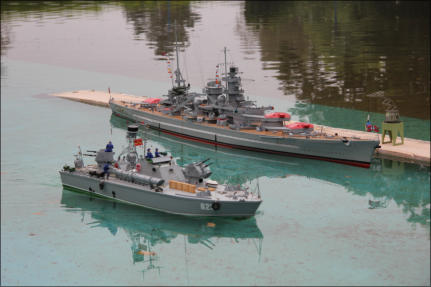 Baubericht Torpedoboot Hans Coppi