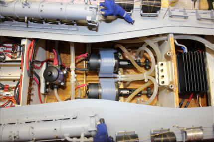 Baubericht Torpedoboot Hans Coppi