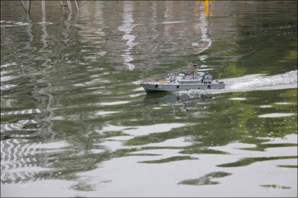 Baubericht Torpedoboot Hans Coppi