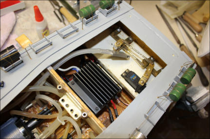 Baubericht Torpedoboot Hans Coppi