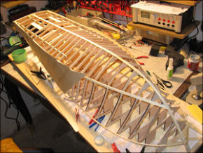 Baubericht Riva Aquarama Spezial