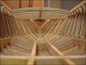 Baubericht Riva Aquarama Spezial