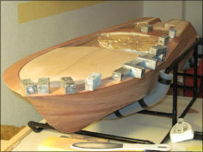 Baubericht Riva Aquarama Spezial