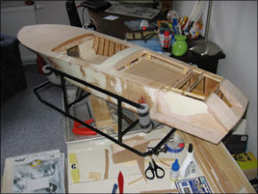 Baubericht Riva Aquarama Spezial