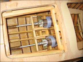 Baubericht Riva Aquarama Spezial