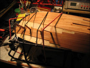 Baubericht Riva Aquarama Spezial