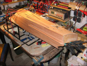 Baubericht Riva Aquarama Spezial