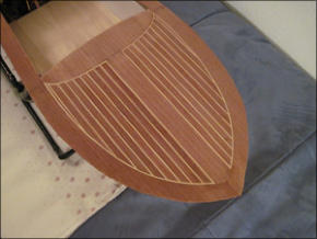 Baubericht Riva Aquarama Spezial