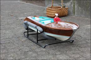 Baubericht Riva Aquarama Spezial