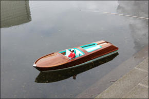 Baubericht Riva Aquarama Spezial