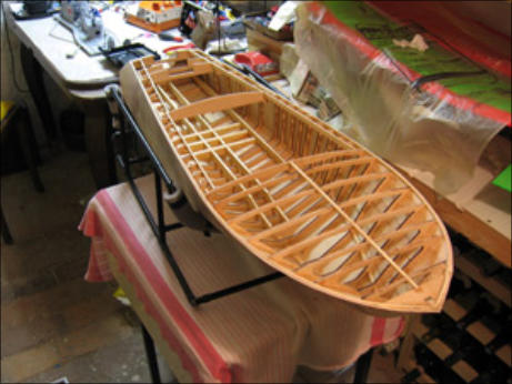 Baubericht Riva Aquarama Spezial