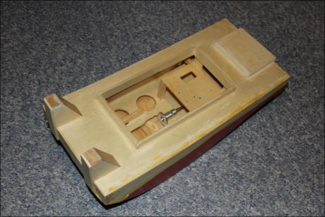 Baubericht Springer Tug von RBC